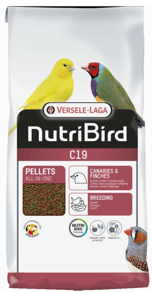 Versele Laga NutriBird C19 breeding 